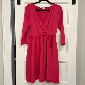 NWOT Zenana Dress